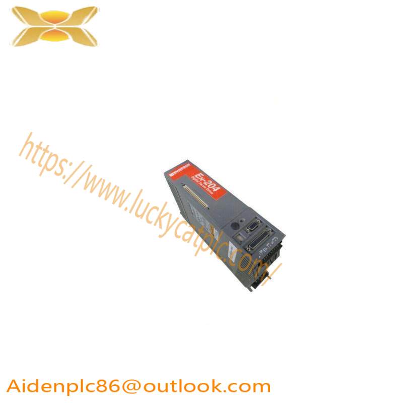 EMERSON EN-204 EN-204-00-000 SERVO DRIVE