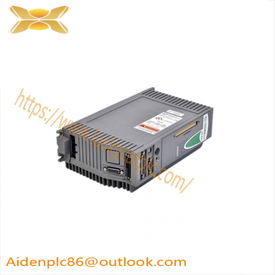 EMERSON EN-208 Digital Servo Drive