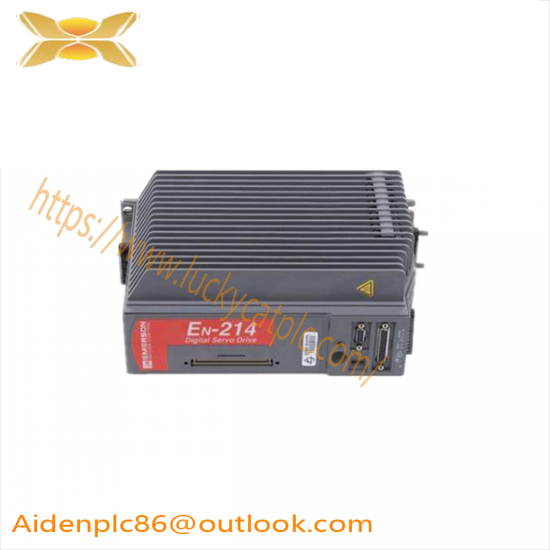 EMERSON EN-214 Digital Servo Drive
