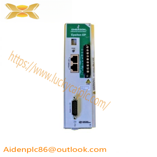Emerson IC610CPU106RR