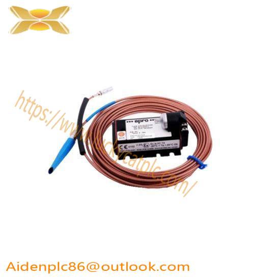 EMERSON EPRO 9210-02094N Machine Health Sensor