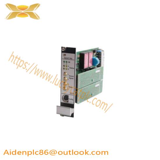 EMERSON EPRO A6312 Current Probe ﻿
