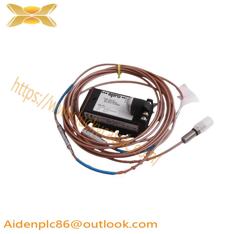 Emerson Epro CON021 PR6423/002-000 9200-00006N Current Sensor