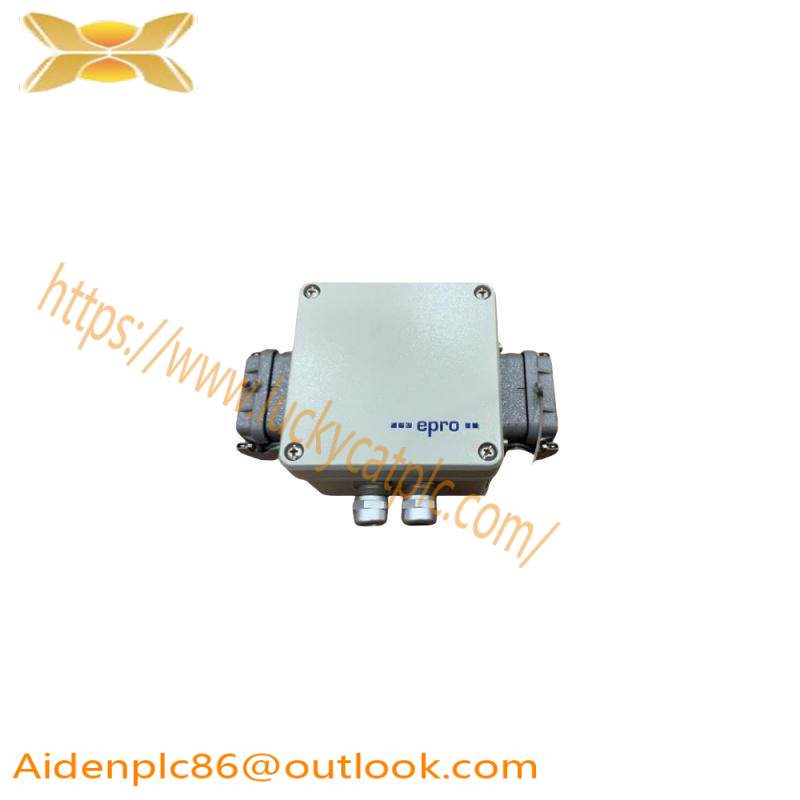 Emerson EPRO MMS3120/022-100 Vibration Probe