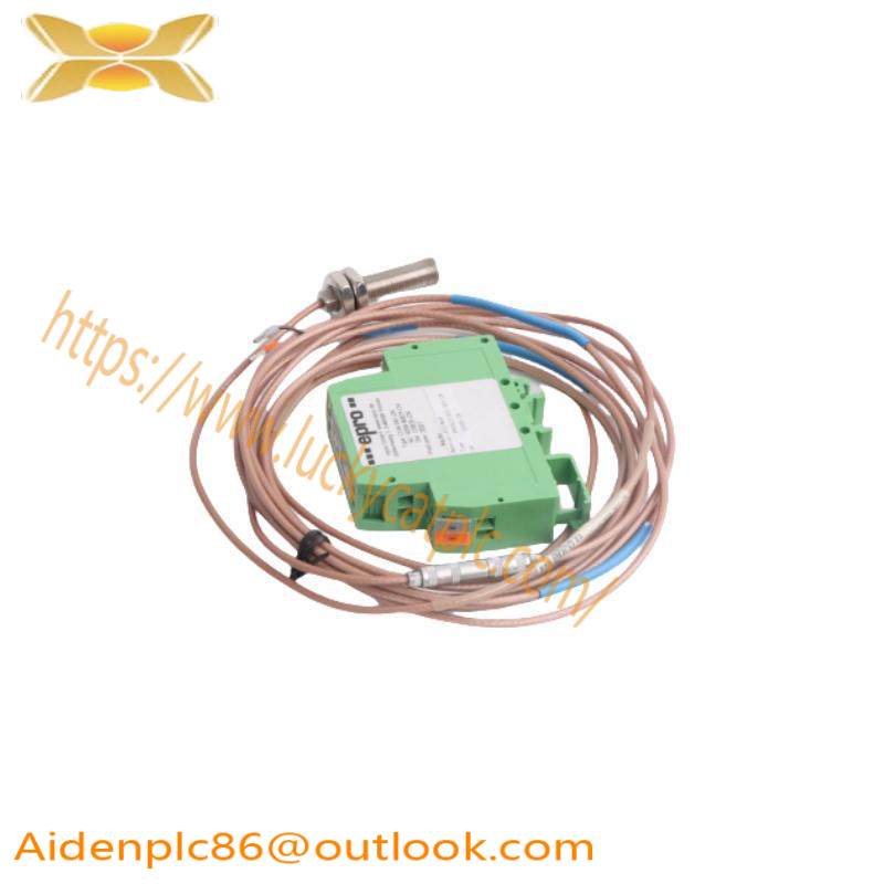Emerson EPRO PR6423/000-031 Eddy Current Sensor