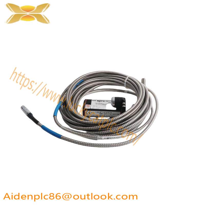 Emerson EPRO PR6423/000-131-CN CON031 eddy current sensor