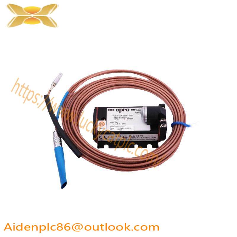 EPRO PR6424/116-101