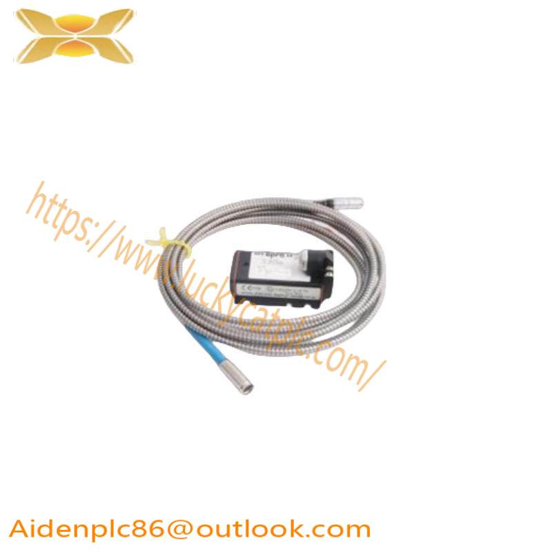 Emerson Epro PR6423/002-140 CON021 Eddy Current Sensor