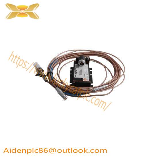 EMERSON/EPRO PR6423/003-130 CON021 Eddy Current Sensor