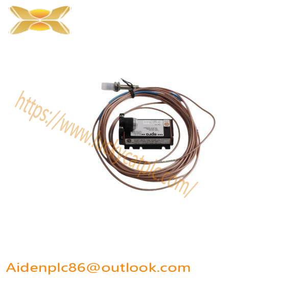 EMERSON/EPRO PR6423/003-130 CON021 Eddy Current Sensor
