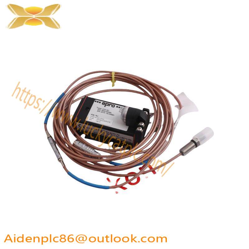 Emerson IC800SSI104RP2