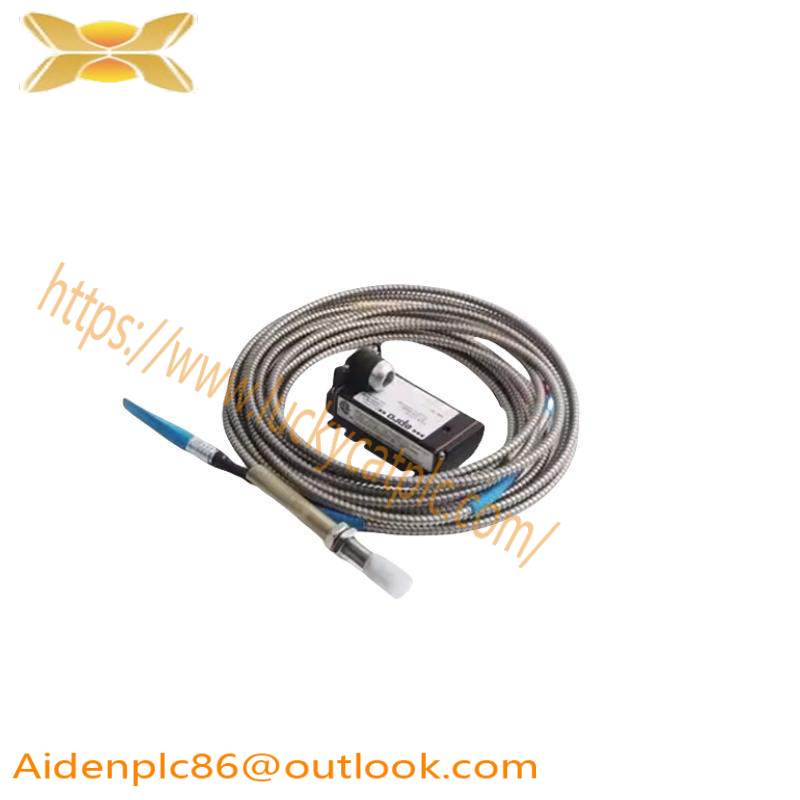 Emerson Epro PR6423/005-001 Eddy Current Sensor