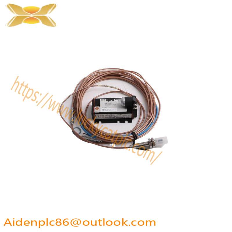 Emerson EPRO PR6423/00B-030-CN CON021 eddy current sensor