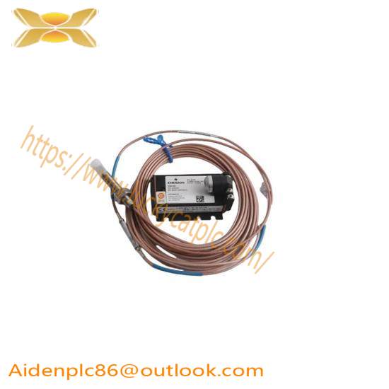 EMERSON EPRO PR6423/010-030 CON021 8mm Eddy Current Sensor