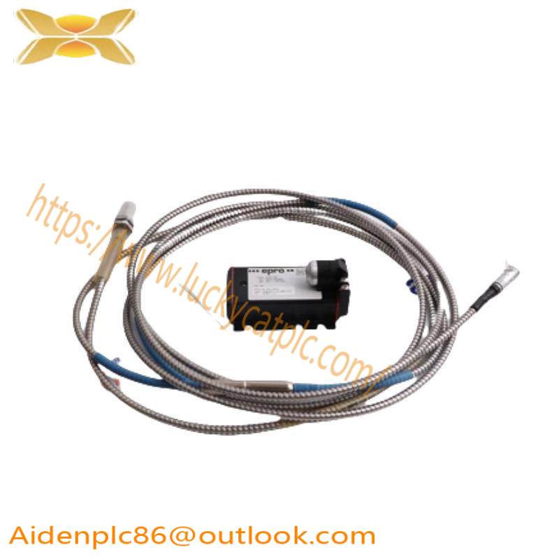 Emerson EPRO PR6423/010-100-CN CON021 Eddy Current Sensor