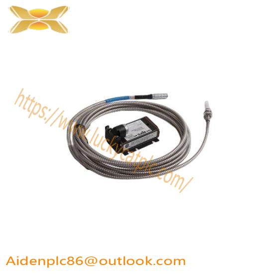 EMERSON EPRO PR6423/010-130 CON021 Velocity Sensor