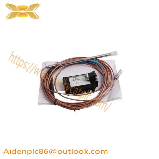 Emerson EPRO PR6423/010-140-CN CON021 8mm eddy current sensor