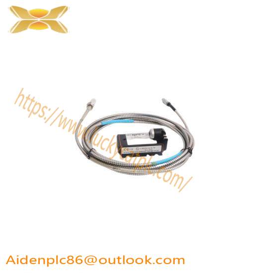 EMERSON EPRO PR6423/016-010 probe with cable