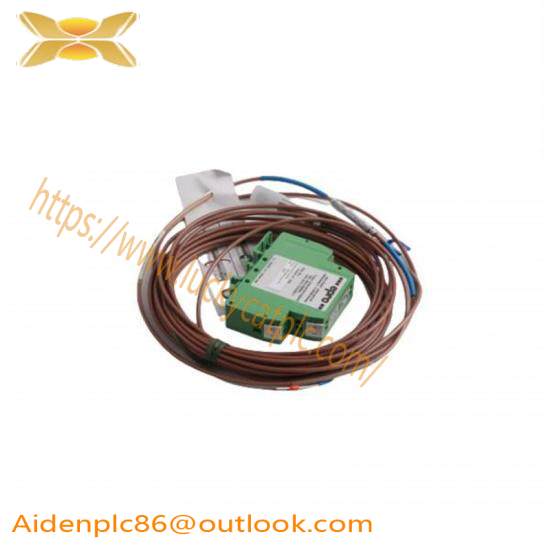 EMERSON EPRO PR6423/106-OF1 Eddy Current Sensor
