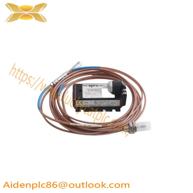 Emerson Epro PR6423/10R-010 Eddy Current Sensor