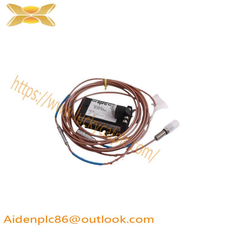 Emerson Epro PR6424/006-010 Eddy Current Sensor