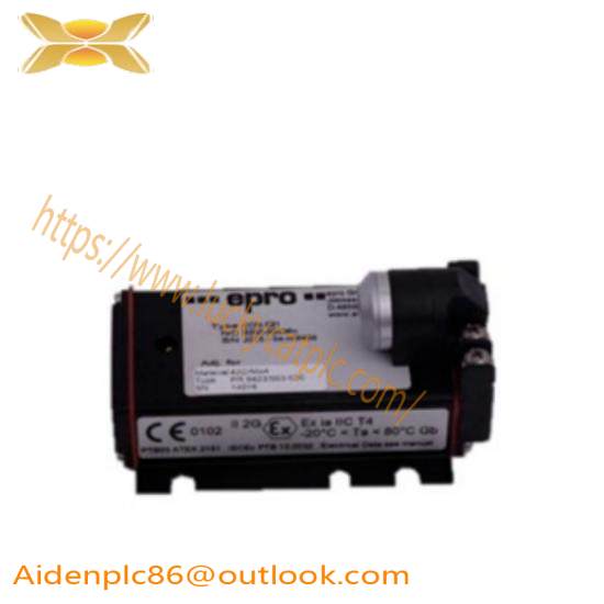 Emerson EPRO PR6424/014-120 CON021