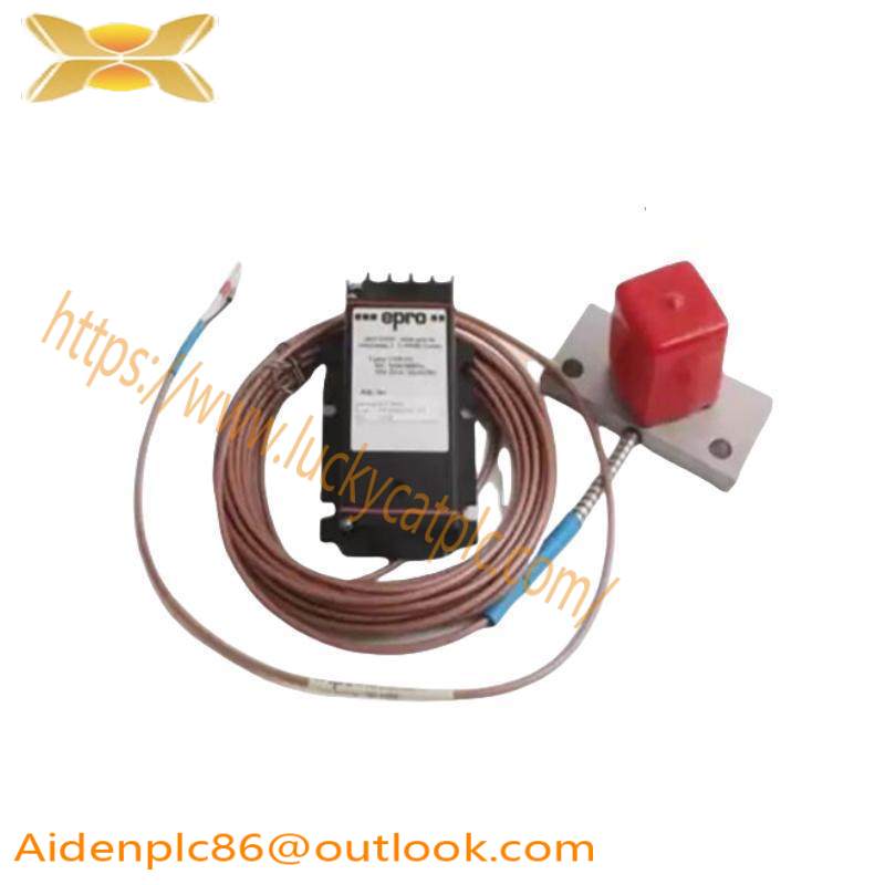 Emerson EPRO PR6426/00-CS CON01 Eddy Current Sensor