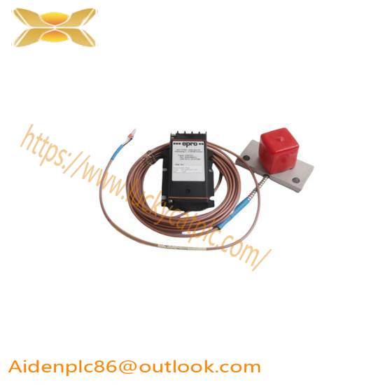 Emerson EPRO PR6426/000-130 CON021 Eddy Current Sensor