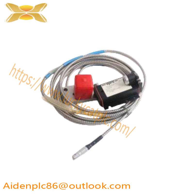 Emerson EPRO PR6426/010-000 CON021 Eddy Current Sensor