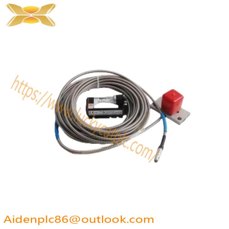 Emerson EPRO PR6426/010-040 CON021 Eddy Current Sensor
