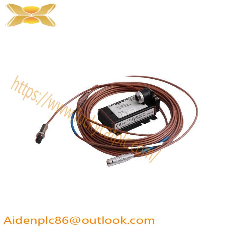 EPRO PR6424/000-101+CON041
