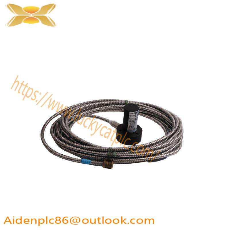 Emerson EPRO PR9268/202-100 Eddy Current Sensor