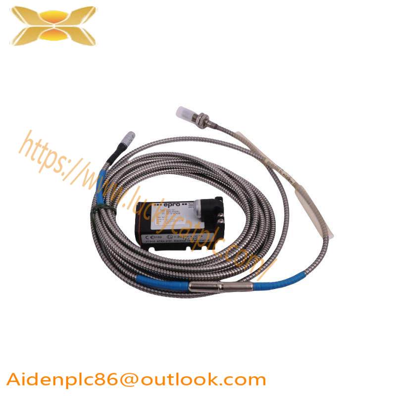 Emerson Epro PR9268/207-100 Current Sensor