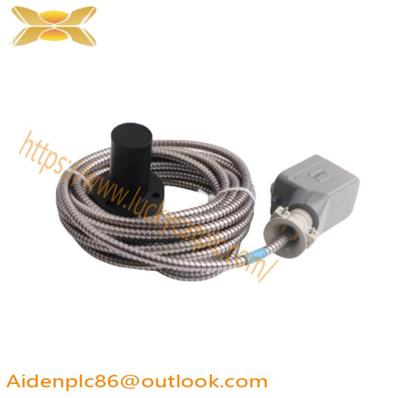 Emerson EPRO PR9268/301-000 Eddy Current Sensor