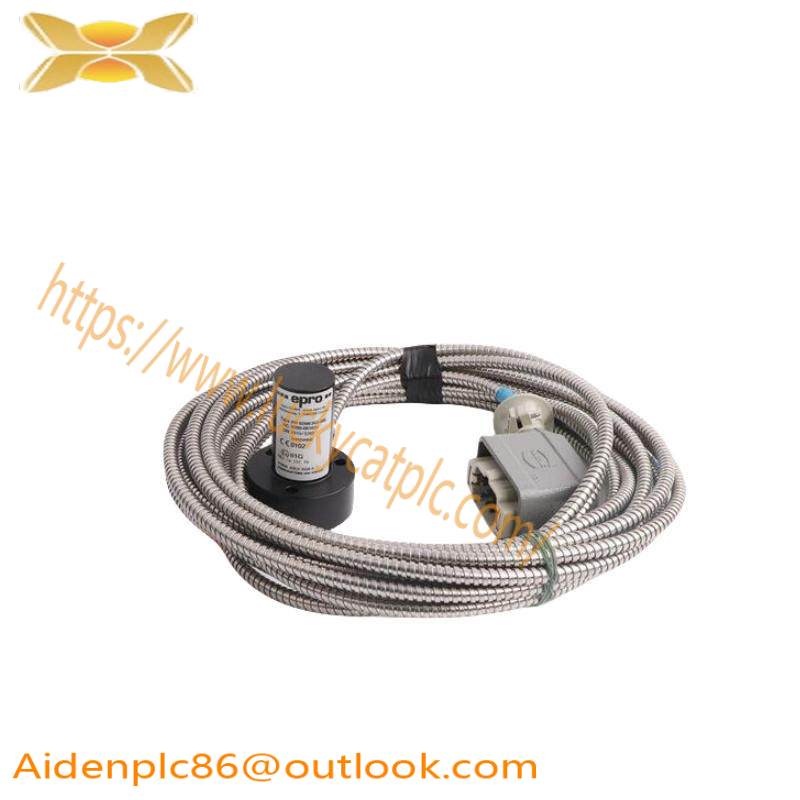 Emerson EPRO PR9268/303-000 Vibration Transducers