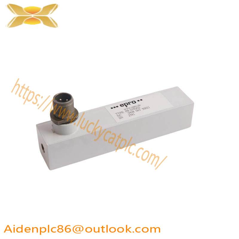 Emerson Epro PR9350/02 Vibration Probe