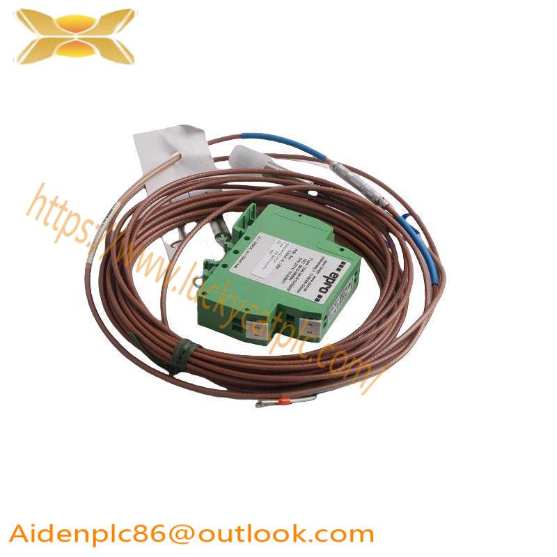 Emerson Epro PR96424/010-000 CON011 Eddy Current Sensor