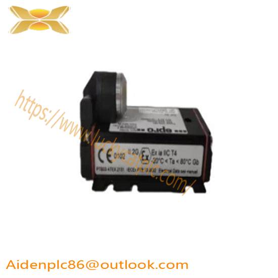 EMERSON EPRO R9268/203-000 large inventory