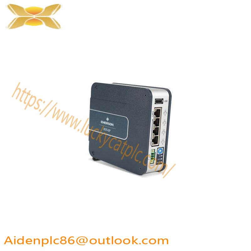 Emerson IC200TBX123