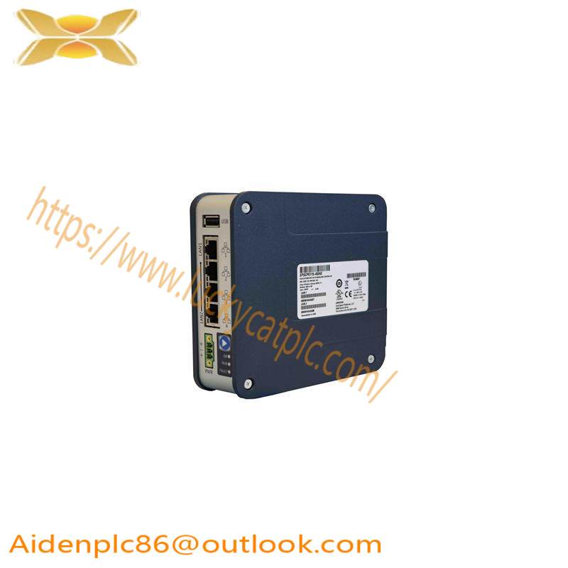 EMERSON EPSCPE100-ABAG Standalone Controller
