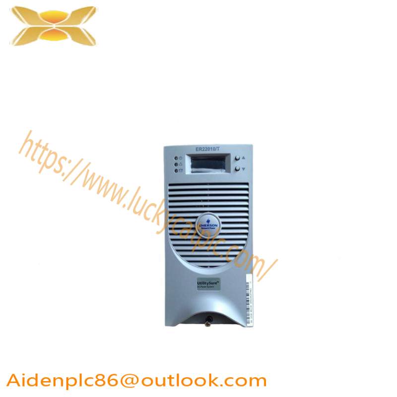 EMERSON ER22010/T DC charging module