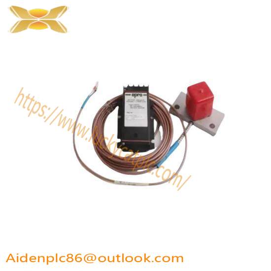 EMERSON ERPO PR6426/000-131 CON041 Eddy Current Sensor﻿