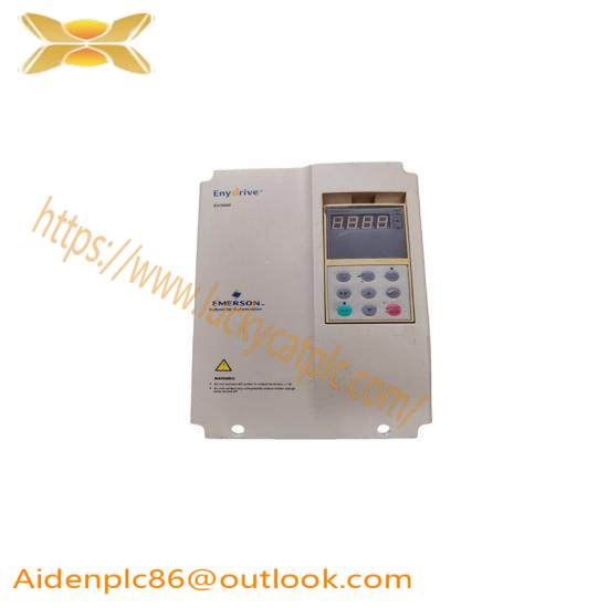 EMERSON EV20004T0055G/0075P Inverter