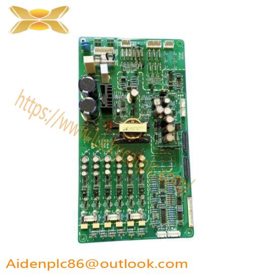 Emerson F1A1443GM1 Inverter Board