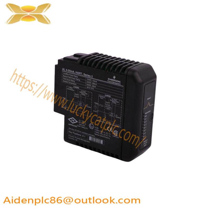 Emerson FX-316