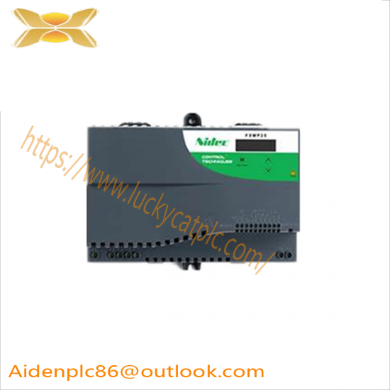 EMERSON FXM5 External Field Controller