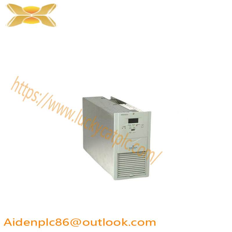 EMERSON HD22020-3 Rectifier Module