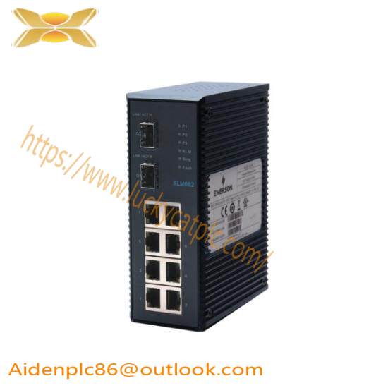 EMERSON VE5010 (KJ4110X1-EA1)