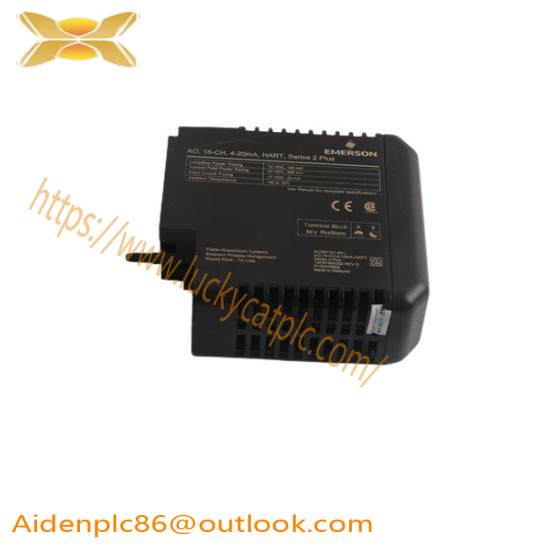 EMERSON KC3011X1-BA1 12P6749X032 sensor