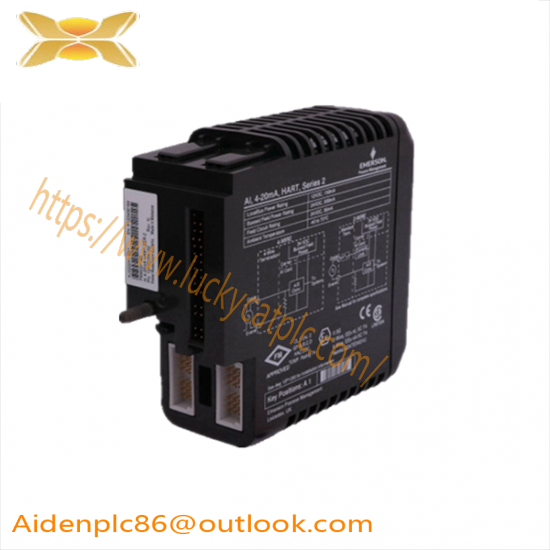 Emerson IC660EBD021RR